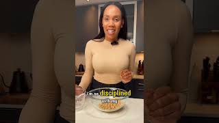 Here’s the secret to being disciplined with your diet and exercise!
