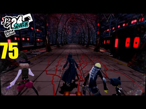 Cheater Plays | Path of Iweleth | Persona 5 Royal Edition Pt. 75