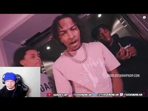 Demon Kam Reacts to Sheemy - Alone (Official Music Video)