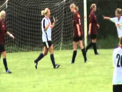 Ženy: Kutná Hora - SK Nusle 0:4