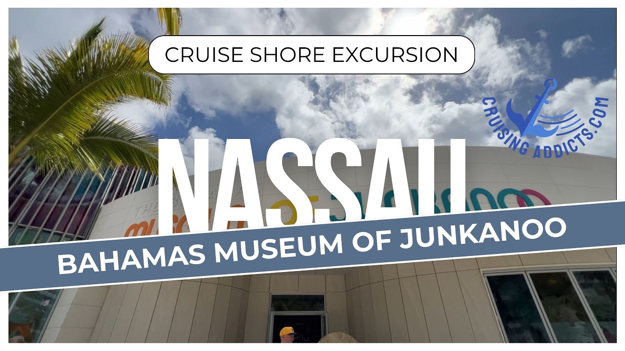 Nassau Junkanoo Museum Tour | Cruise Shore Excursion from the New Nassau Cruise Port