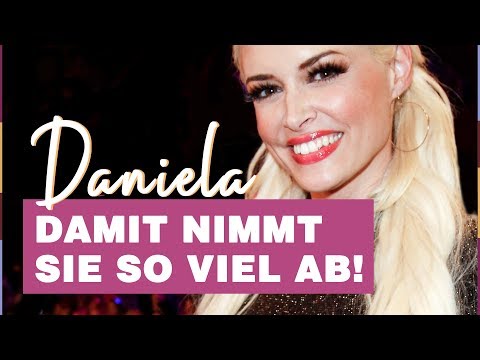 Daniela Katzenberger: 3 Kilo runter mit umstrittener Methode