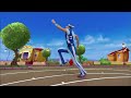 LazyTown S01E22 Reversed