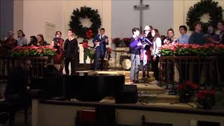 &quot;The Border Line&quot; (Goldspot), arr. Mike O&#39;Mara