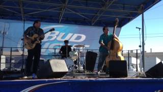 The Paladins @ Pistons & Paint, Denton TX 11/08/14 - Clip 1