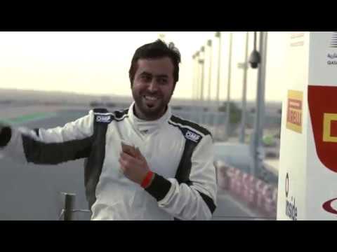 Qatar Touring Car Championship — video 9