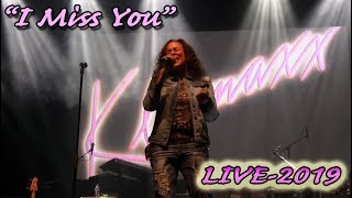 Klymaxx/Joyce Irby perform &quot;I Miss You&quot; Live 2019