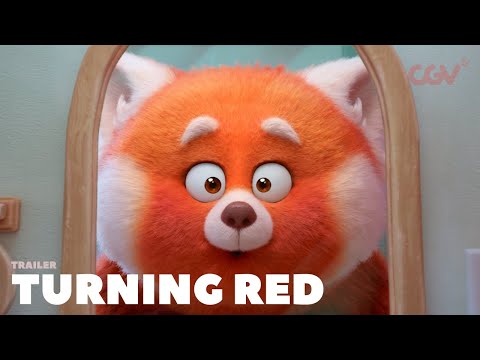 Jangan Marah, Nanti Jadi Panda | Trailer Turning Red