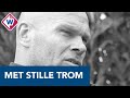 Met Stille Trom: Robbert de Ruiter verlaat rijdende trein bij FC Lisse - OMROEP WEST SPORT