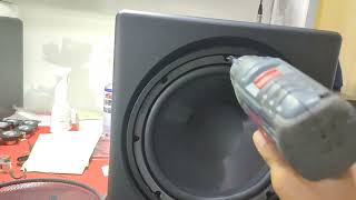 Video thumbnail for Presonus Temblor T10 by Creative RA