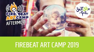 FireBeat Camp 2019 in Poland