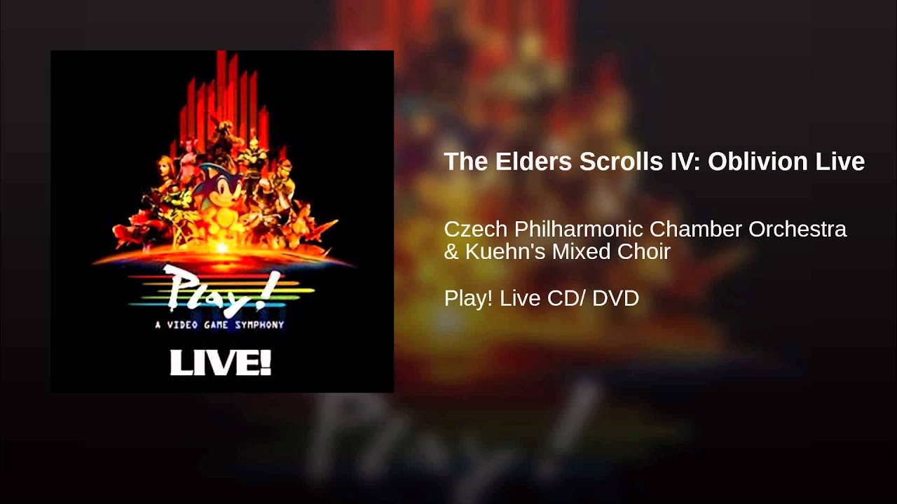 The Elders Scrolls Iv Oblivion Live Mp3 Download 320kbps