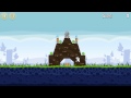 Lets Play Angry Birds Part 1 FAIL WARNING