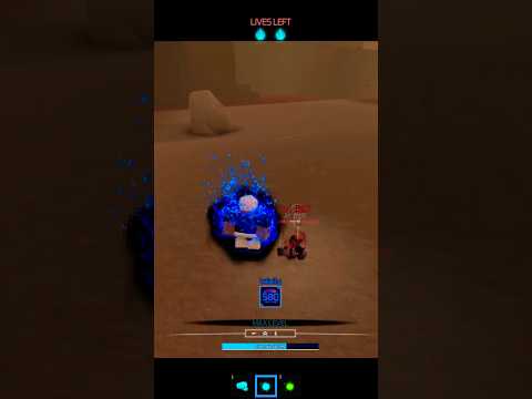 Infinity vs Heavenly Restriction Jujutsu Infinite #subscribe #roblox #jujutsu kaisen #reels