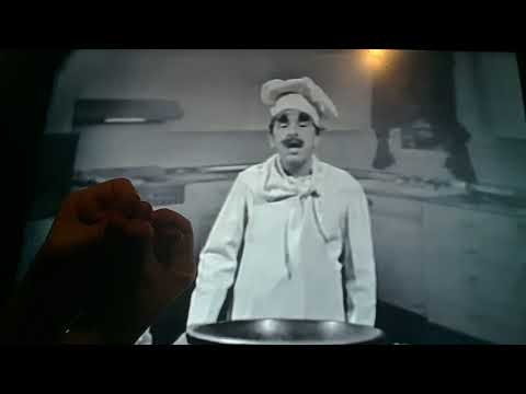 Horacio the handsnake - Ernie Kovacs