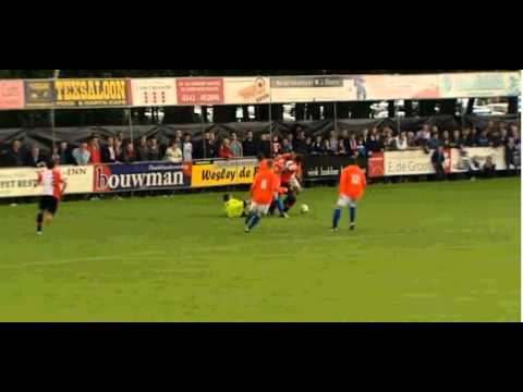 FC Horst - Feyenoord 1-5