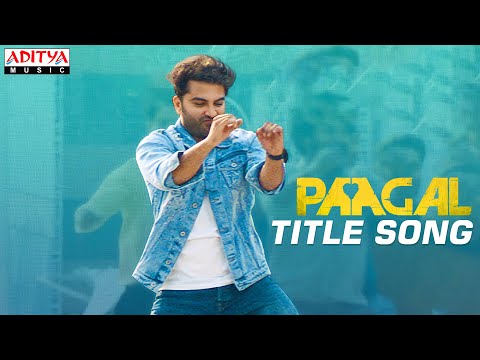 Paagal Title Video Song