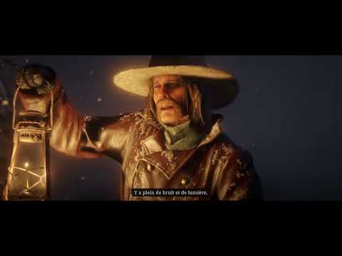 Red Dead Redemption 2 E01 PS5 VF