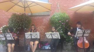 Leonard Cohen - Hallelujah (String Quartet Cover)