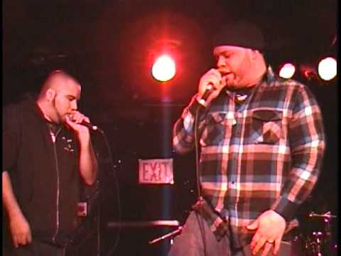 APeriod & Main Aim "Live" @ The Lucky Dog Music Hall 12/29/2011