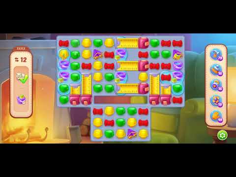 Homescapes 🏡 Level 13313