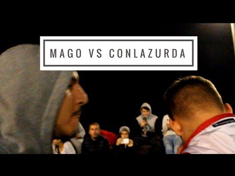 Mago vs Conlazurda Semifinal GC Championship