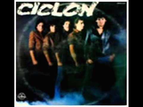 CICLON POR FAVOR PAREN AL MUNDO