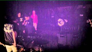 Messenger Of the Covenant - Full Live Set  (San Jose Backyard Show)