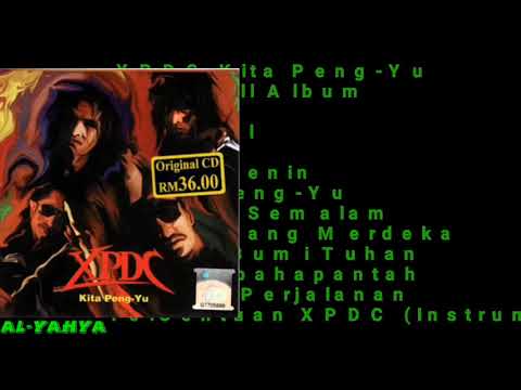 XPDC Kita Peng-Yu (1994 Full Album)