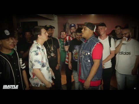 DALE DENTON vs MONSTER LEEKNESS - iBattleTV