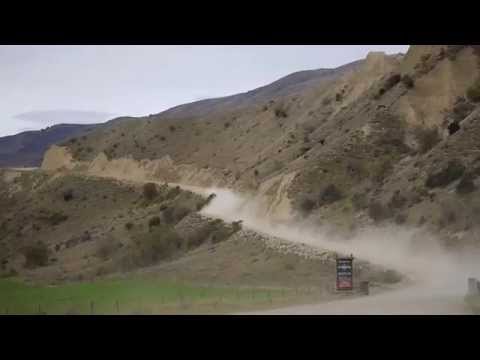 Armstrong Thexton Subaru Impreza WRX @ Repco Race To The Sky 2015