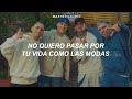 Roze, Max Carra, Valen - Tu Jardín Con Enanitos (Letra)