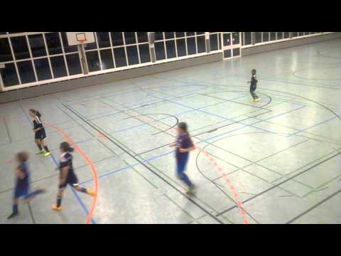 U11 Löwinnen Cup E Mädchen vfl 2E Mäd SC AL