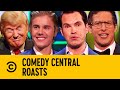 Top 5 Most Savage Roast Insults Comedy Central Roasts
