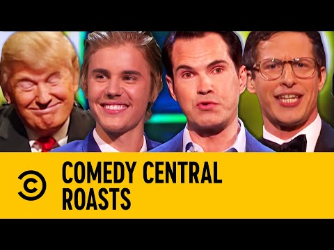 Top 5 Most Savage Roast Insults | Comedy Central Roasts