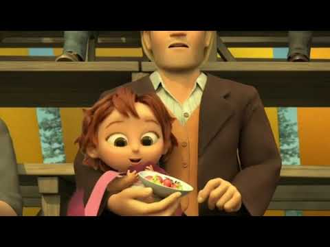 Spirit Untamed Clip: Lucky’s Mom died in a horse accident