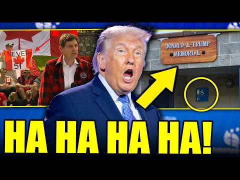 Trump Gets NASTY SURPRISE As Canada BRUTALLY TROLLS HIM!