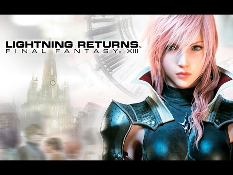 Gameplay de Lightning Returns: Final Fantasy XIII