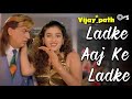 Ladke Aaj Ke Ladke | Vijaypath | Tabu, Ajay Devgn | Anu Malik, Poornima | 90's Hindi Song