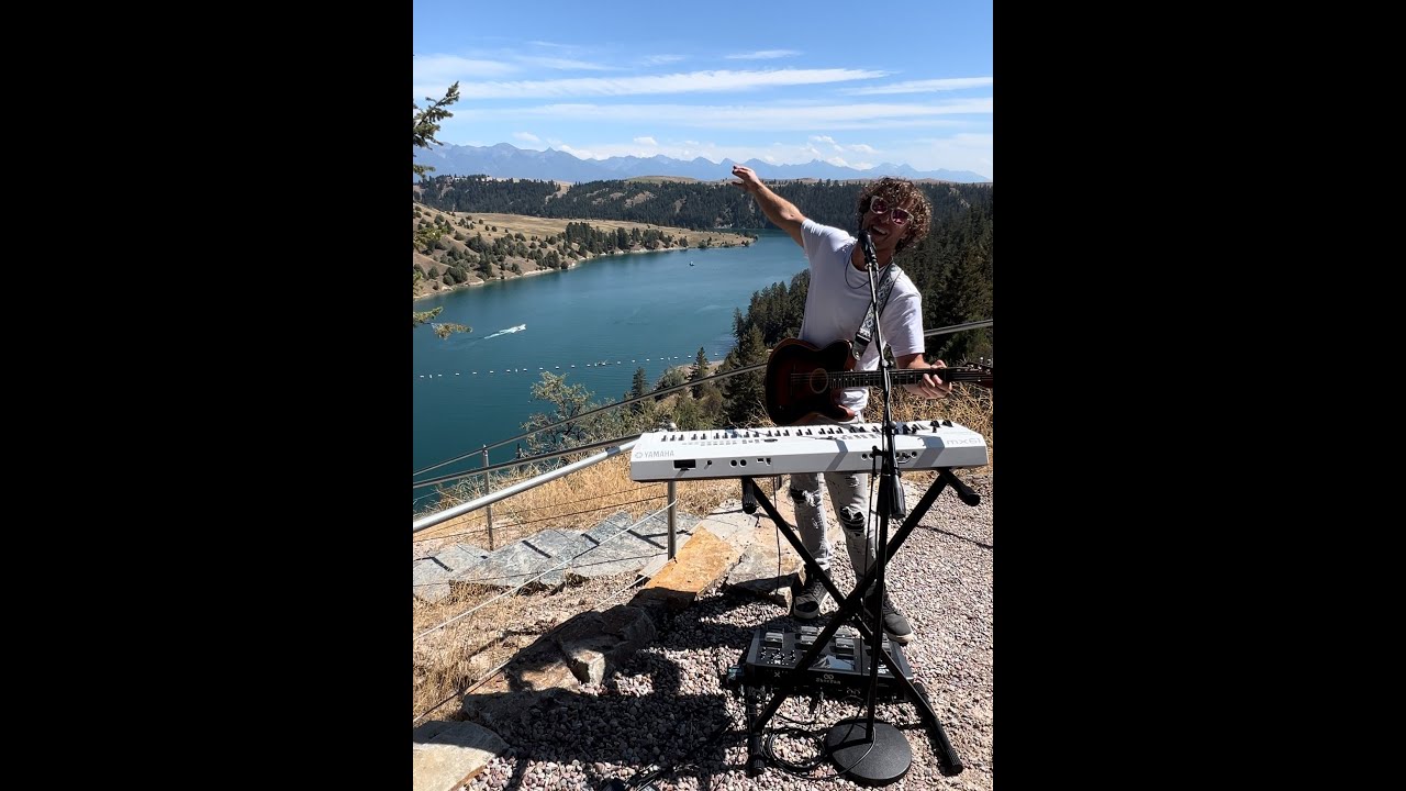 Promotional video thumbnail 2 for Benny Weag