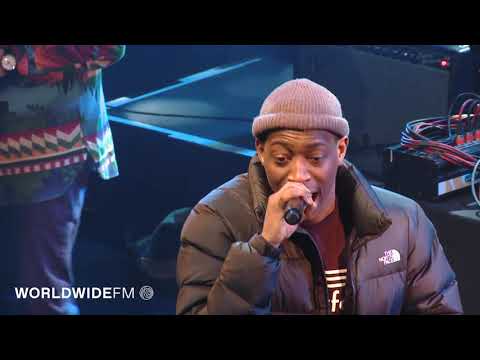 Children Of Zeus - Still Standing (Live At Worldwide Awards 2019)