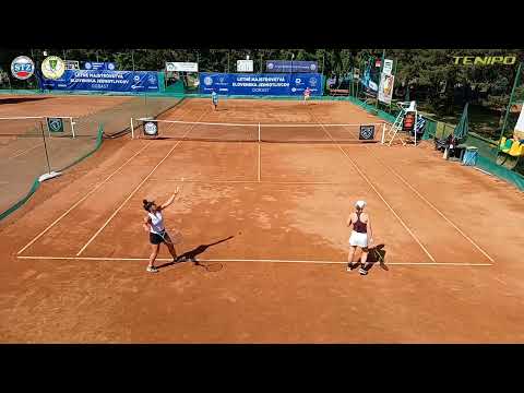 Hradecka/Sramkova - Janigova/Pavlechova (F)