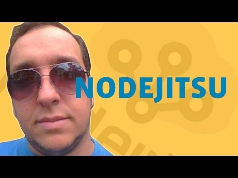 Entrevista a Julian Duque de Nodejitsu
