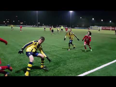AS'80 JO13-1 - Almere City JO13-1 deel 1 | 5-2-2018