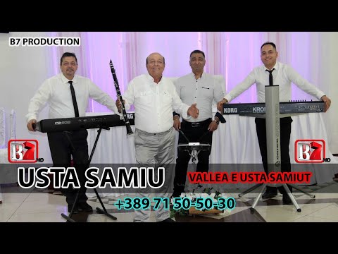 USTA SAMIU  - Vallea e Usta Samiut 2020