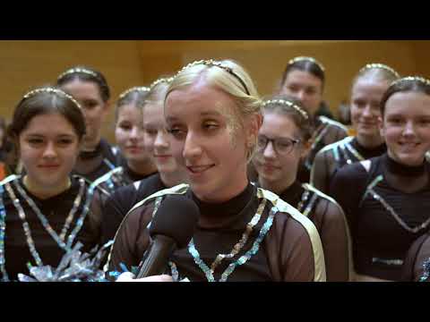 15.4.2023 - Regionální kolo taneční soutěže CZECH DANCE TOUR - Brno - TV reportáž a rozhovory