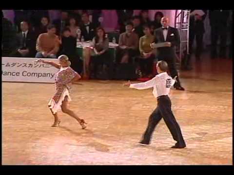 Asian Open 2009 - Paso Doble Final