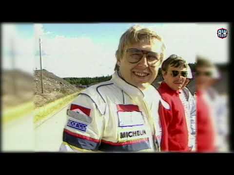 Historian havinaa vol. 5: Timo Salosen voitto 1985 (eng subtitles)