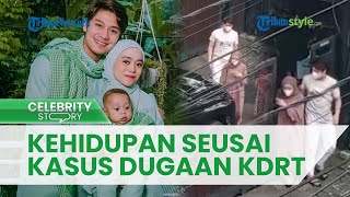 Kehidupan Rumah Tangga Lesti kejora & Rizky Billar seusai Kasus Dugaan KDRT Tersorot Kamera Warganet