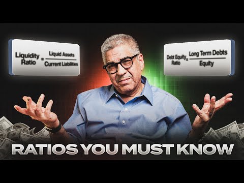 Ratio Analysis ADVANCED Fundamentals | Dr. Anil Lamba